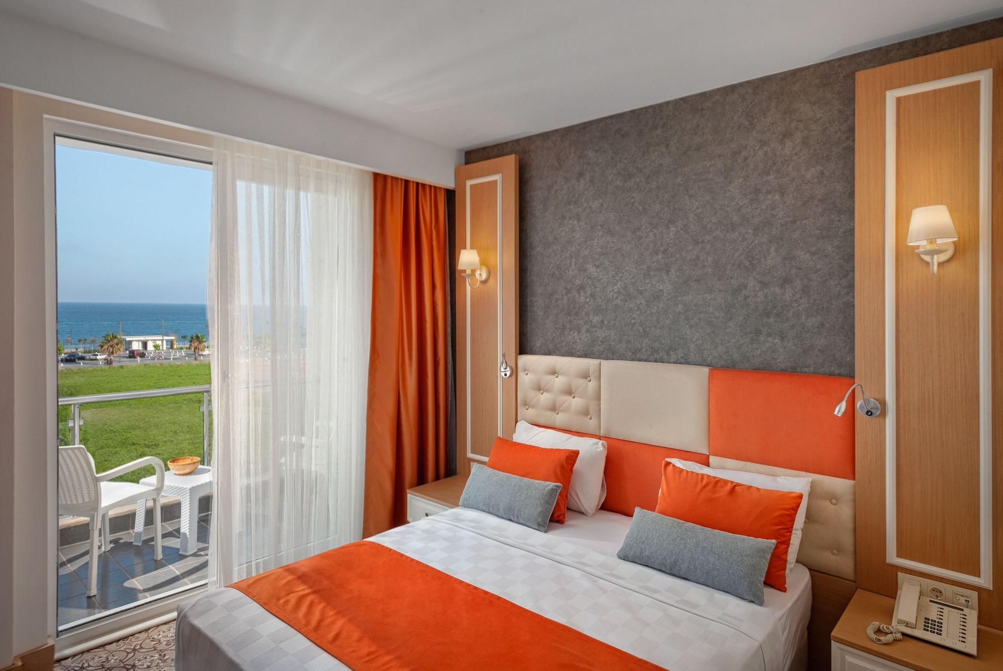 Golden Orange Hotel Antalya Eksteriør billede