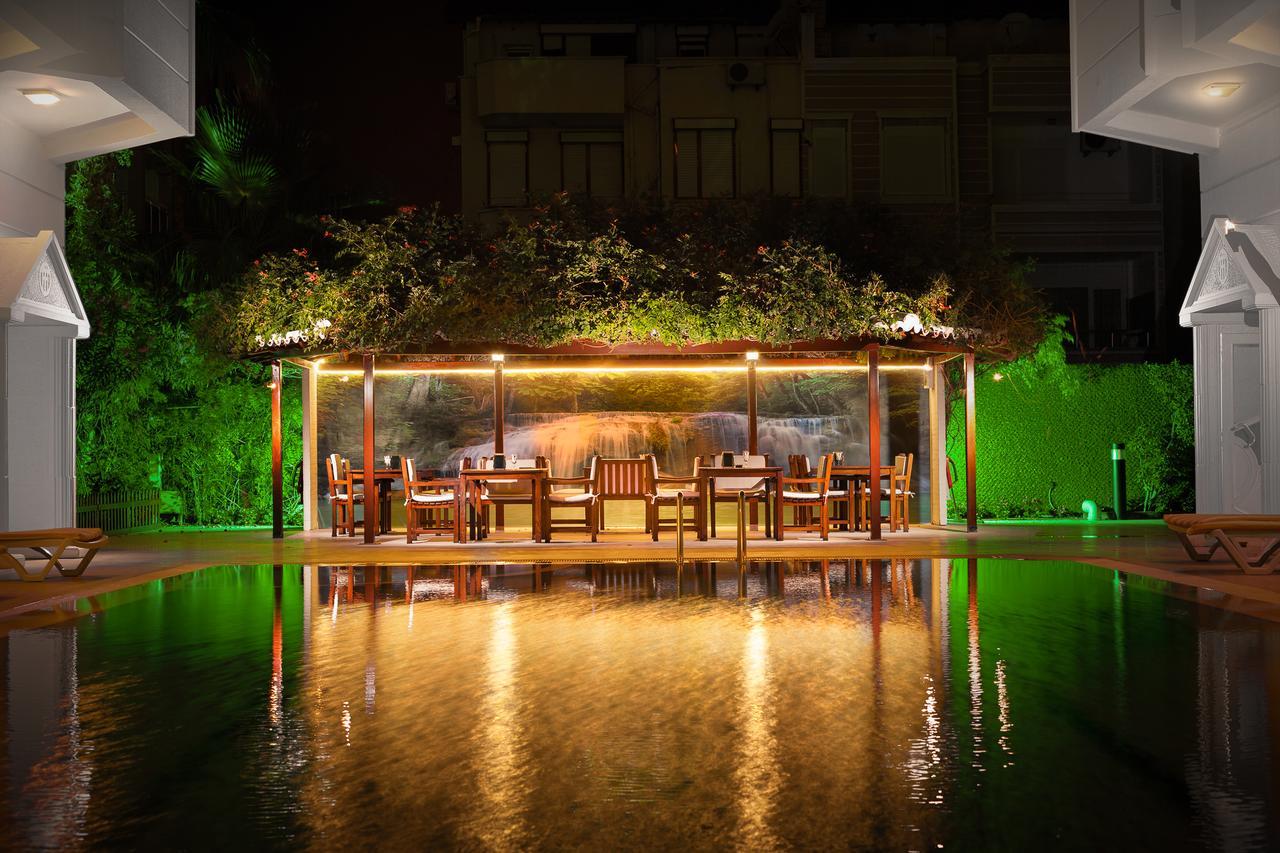 Golden Orange Hotel Antalya Eksteriør billede